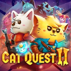 Nintendo eShop Downloads Europe Cat Quest II
