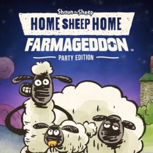 Nintendo eShop Downloads Europe Home Sheep Home Farmageddon Party Edition
