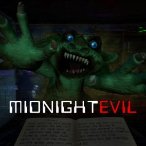 Nintendo eShop Downloads Europe Midnight Evil