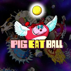 Nintendo eShop Downloads Europe Pig Eat Ball