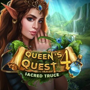 Nintendo eShop Downloads Europe Queen's Quest 4 Sacred Truce
