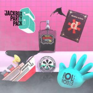 Nintendo eShop Downloads Europe The Jackbox Party Pack 6