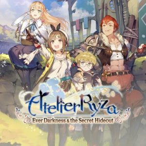 Nintendo eShop Downloads Europe Atelier Ryza Ever Darkness and the Secret Hideout