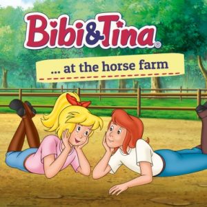 Nintendo eShop Downloads Europe Bibi & Tina at the horse farm