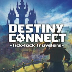 Nintendo eShop Downloads Europe Destiny Connect Tick-Tock Travelers