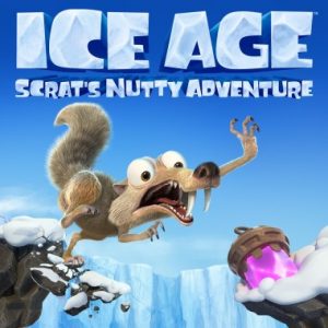 Nintendo eShop Downloads Europe Ice Age Scrat's Nutty Adventure