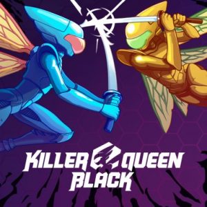 Nintendo eShop Downloads Europe Killer Queen Black