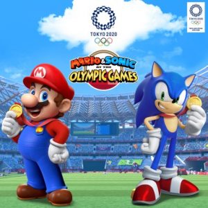 Nintendo eShop Downloads Europe Mario & Sonic at the Olympic Games Tokyo 2020
