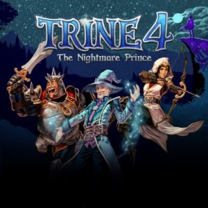 Nintendo eShop Downloads Europe Trine 4 The Nightmare Prince