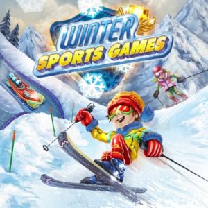 Nintendo eShop Downloads Europe Winter Sports Games