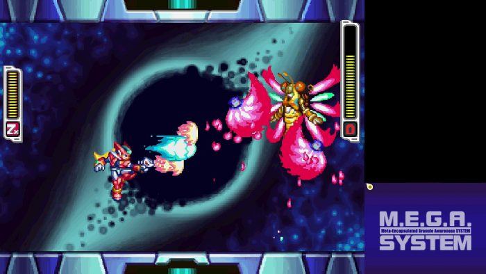 Mega Man Zero ZX Legacy Collection