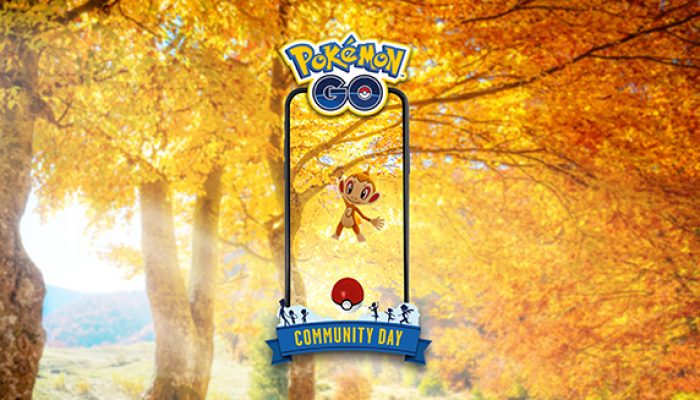 Pokémon: ‘Pokémon Go’s November Community Day Features Chimchar and a Special Move’