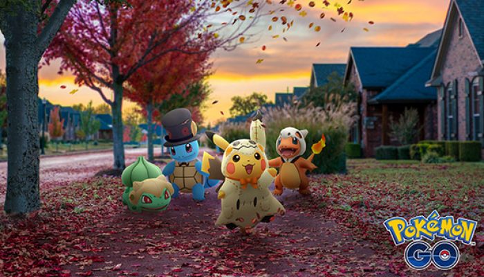 Pokémon: ‘Pokémon Go Gets Darkrai, Shiny Yamask, and New Shadow Pokémon This Halloween’