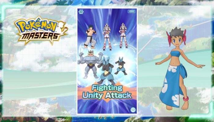 Pokémon: ‘Pokémon Masters Co-op and Single-Player Battle Advanced Tips—Unity Attacks, Sync Moves, and More’