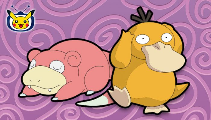 Pokémon: ‘Watch Slowpoke and Psyduck in Pokémon the Series on Pokémon TV’