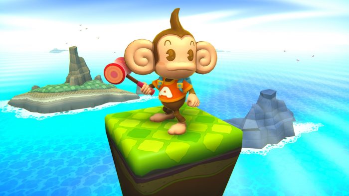 Super Monkey Ball Banana Blitz HD