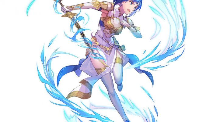 Fire Emblem Heroes – Zofia’s Call New Heroes Artworks