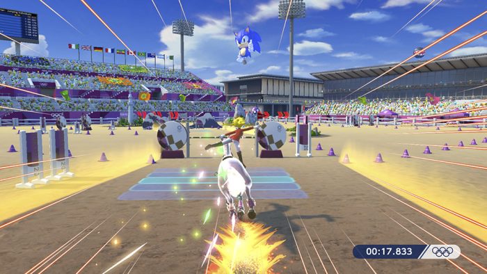 Mario & Sonic at the Olympic Games Tokyo 2020