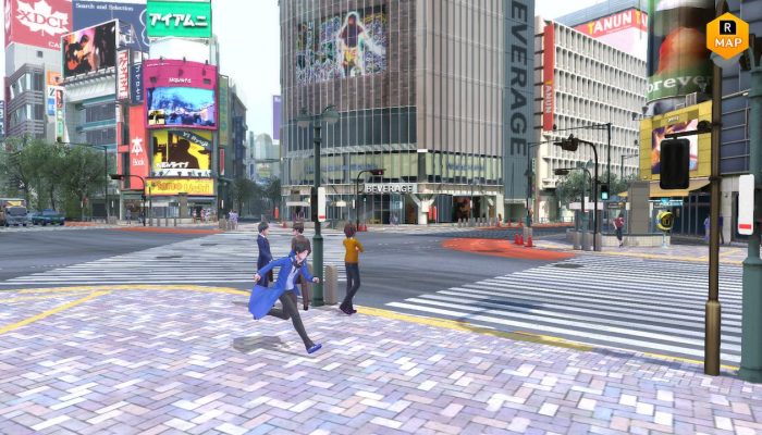 Digimon Story Cyber Sleuth: Complete Edition – Japanese Main Artworks and Gameplay Screenshots
