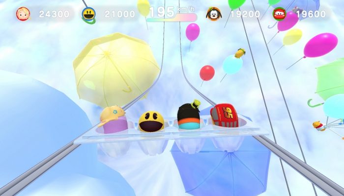 Disney Tsum Tsum Festival – Pac-Man Cameo Screenshots