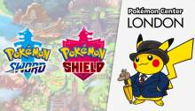 Pokémon Center London