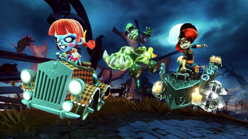 Crash Team Racing Nitro-Fueled