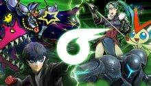 Super Smash Bros Ultimate