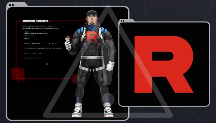 Introducing Cliff, Arlo and Sierra from Team Go Rocket in Pokémon Go