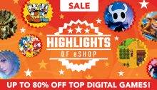 Nintendo eShop Sale