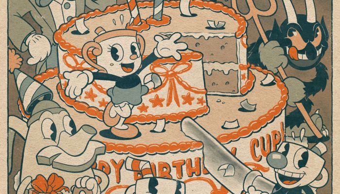 Cuphead celebrates its second anniversary