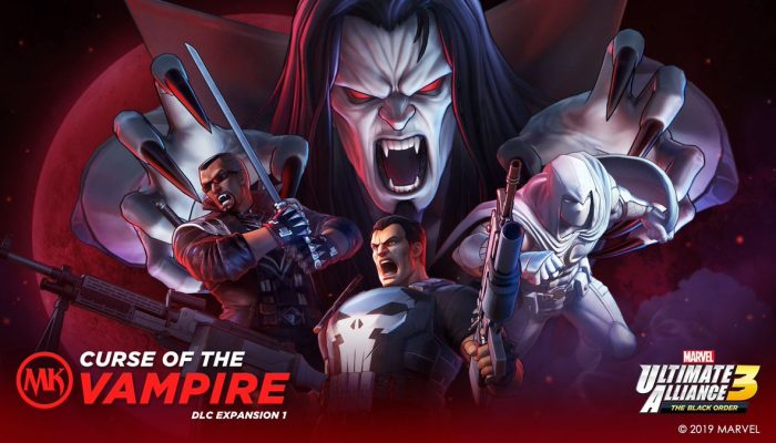 Marvel Ultimate Alliance 3’s DLC Expansion 1 is here