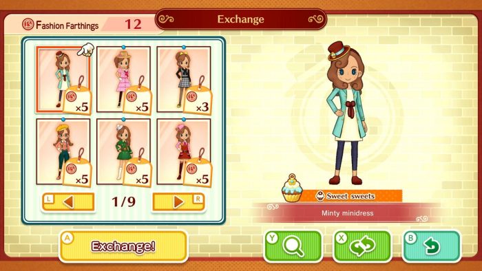 Layton's Mystery Journey Katrielle and the Millionaires' Conspiracy