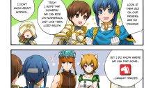 Fire Emblem Heroes A Day in the Life