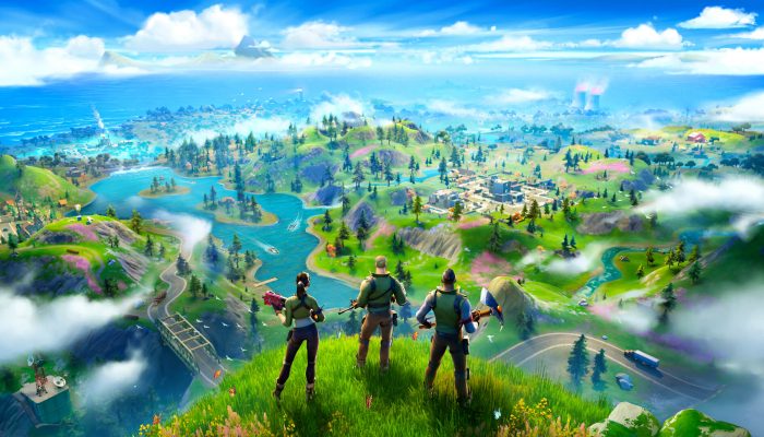 Fortnite: ‘Fortnite Chapter 2 Update – What’s New’