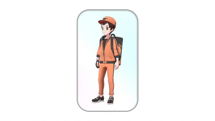 Pokémon Shield