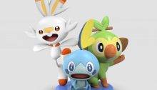 Pokémon Sword Shield