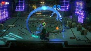 Nintendo eShop Downloads North America Luigi's Mansion 3