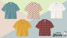 Pokémon Shirts