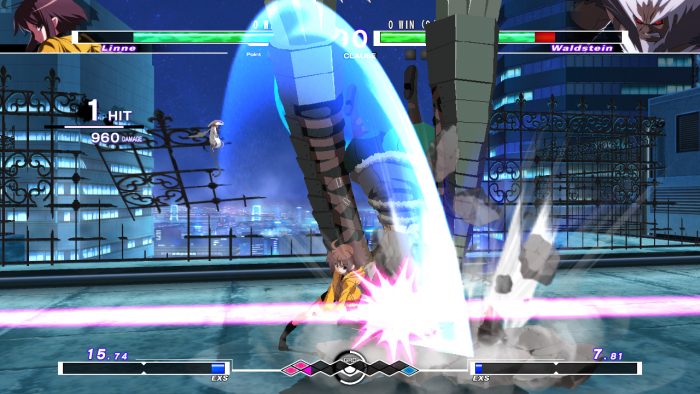 Under Night In-Birth Exe Late cl-r