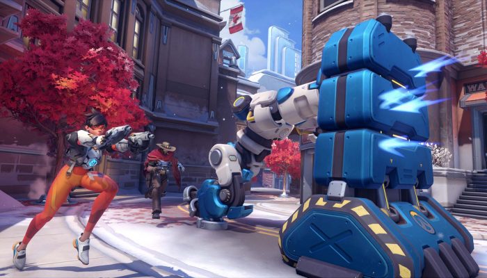 Overwatch 2 – PvE and PvP Screenshots