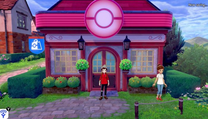 Pokémon Sword Shield: ‘Handy features to help you on your adventure!’