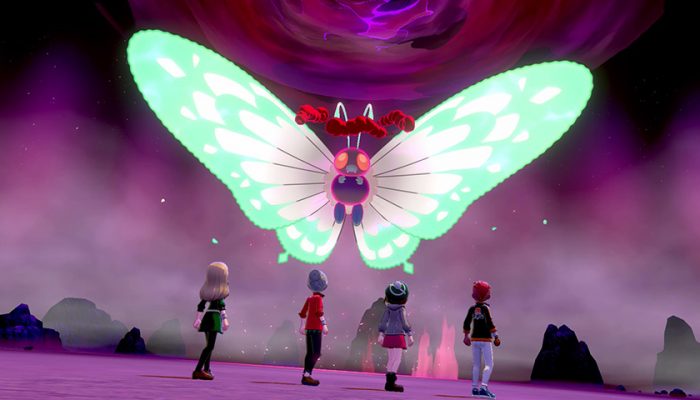 NoA: ‘Increased chance of Gigantamax Pokémon encounters, new items, and more revealed for Pokémon Sword and Pokémon Shield’