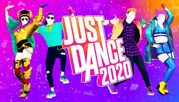 NoA: ‘Gather the crew! Just Dance 2020 is now available.’