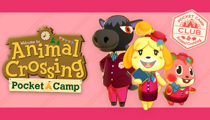 NoA: ‘The Pocket Camp Club Is Here!’