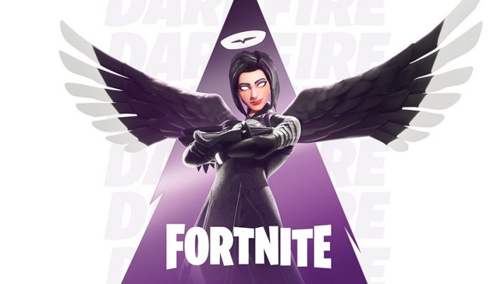 NoA: ‘Fortnite: Darkfire Bundle is now available! See what’s included.’