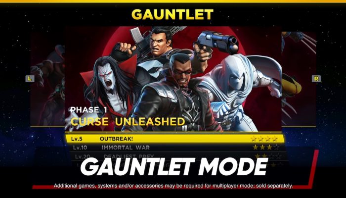 Marvel Ultimate Alliance 3 Page Nintendobserver