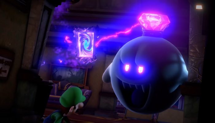 Luigi’s Mansion 3 – Overview Trailer