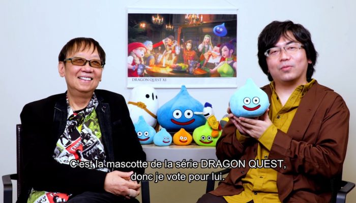Dragon Quest XI S – Entretien avec Yuji Horii et Hokuto Okamoto