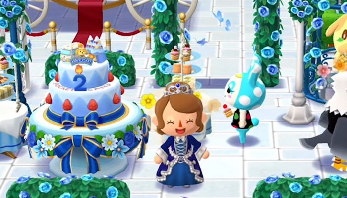 Animal Crossing: Pocket Camp – 2nd Anniversary