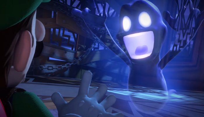 Luigi’s Mansion 3 – Available Now: The Last Resort Hotel Commercial